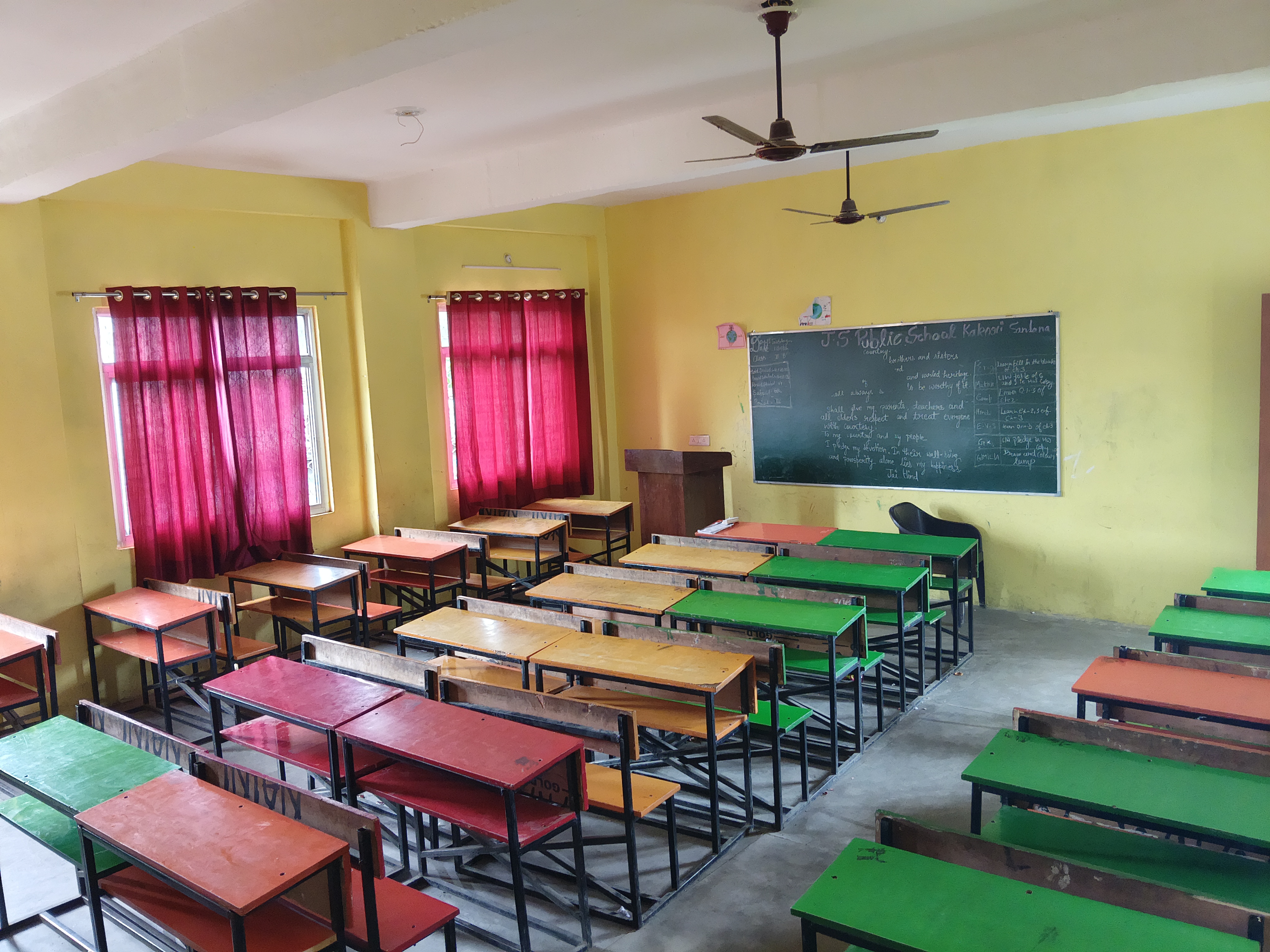 Classroom